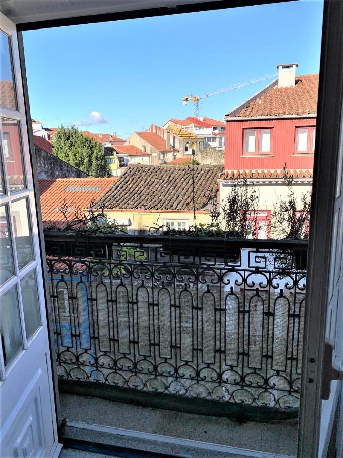 Appartamento Charm City Center Apt 140M2 & Free Parking Braga Esterno foto