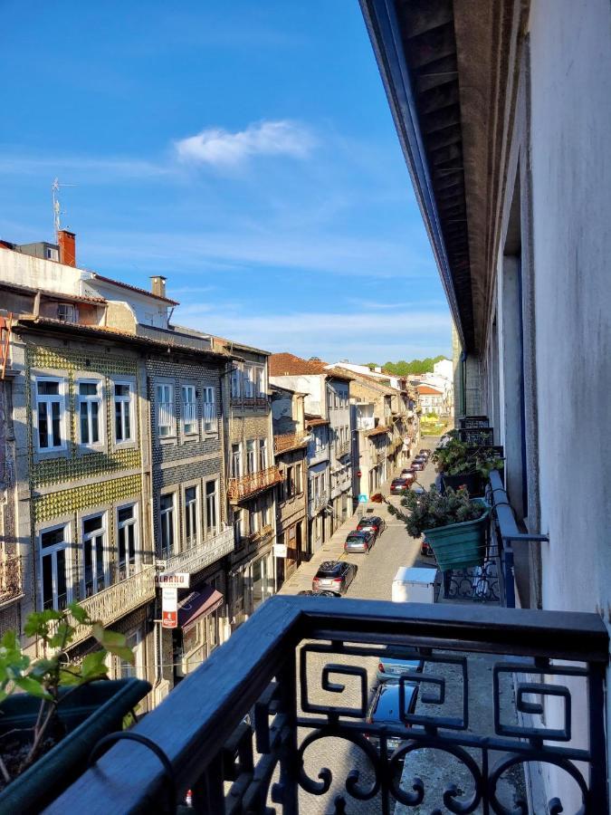 Appartamento Charm City Center Apt 140M2 & Free Parking Braga Esterno foto