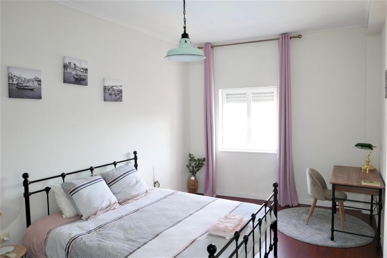 Appartamento Charm City Center Apt 140M2 & Free Parking Braga Esterno foto