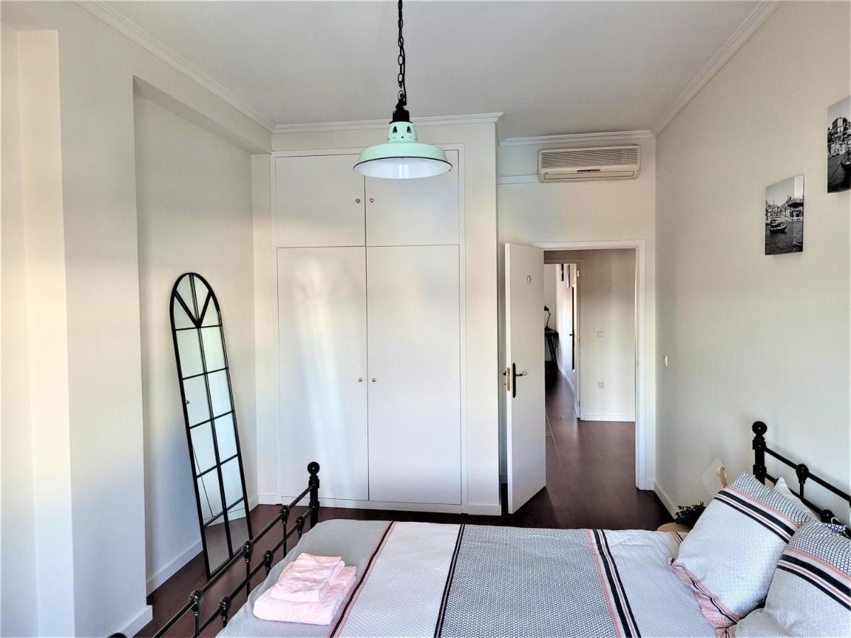 Appartamento Charm City Center Apt 140M2 & Free Parking Braga Esterno foto