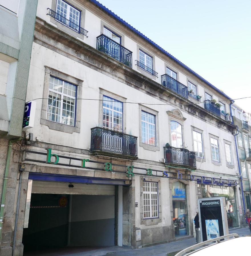 Appartamento Charm City Center Apt 140M2 & Free Parking Braga Esterno foto