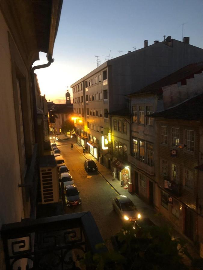 Appartamento Charm City Center Apt 140M2 & Free Parking Braga Esterno foto