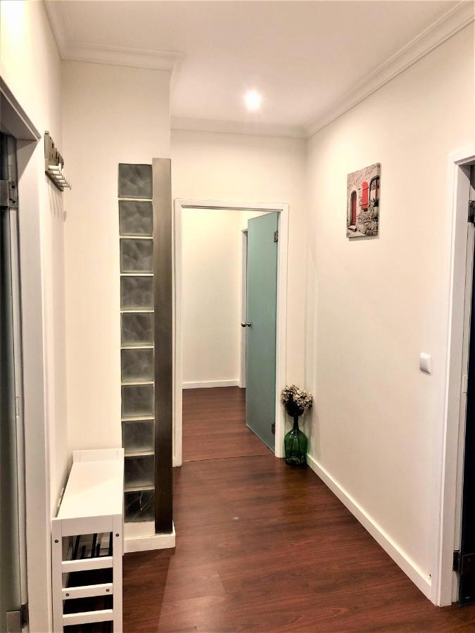 Appartamento Charm City Center Apt 140M2 & Free Parking Braga Esterno foto